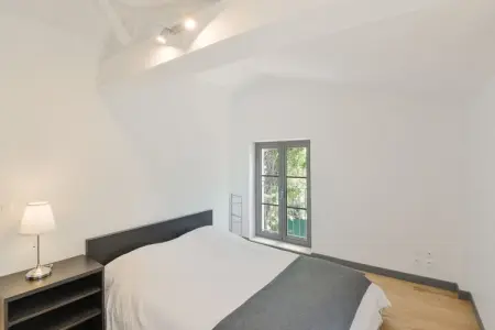 Le petit Chalet, Villa Lanton près de la côte et vue sur le port - Photo 23