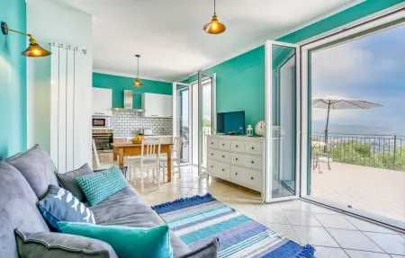 Maison 4 personnes à Diano Marina - Photo 2