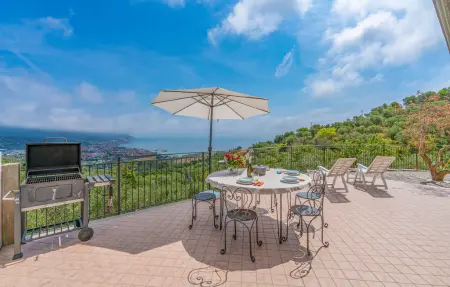 Maison 4 personnes à Diano Marina - Photo 9