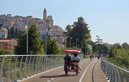 Maison 4 personnes à Diano Marina - Photo 16