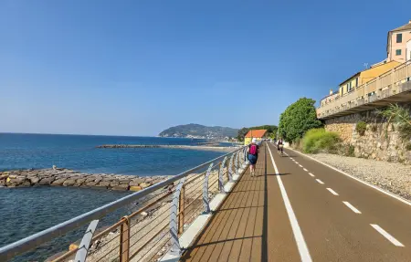 Maison 4 personnes à Diano Marina - Photo 19