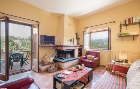 Maison 9 personnes à Torri in Sabina - Photo 2