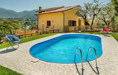 Maison 9 personnes à Torri in Sabina - Photo 6