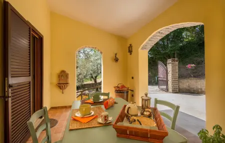 Maison 9 personnes à Torri in Sabina - Photo 9