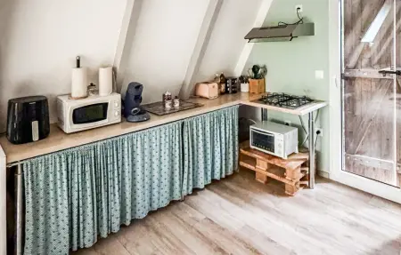 Maison 4 personnes à Bibiche - Photo 4