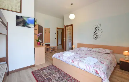 Maison 8 personnes à Sovramonte - Photo 5