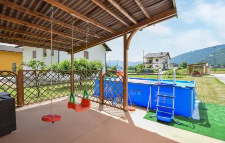 Maison 8 personnes à Sovramonte - Photo 9
