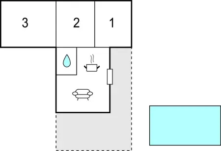 Maison 6 personnes à Montefrio - Photo 20