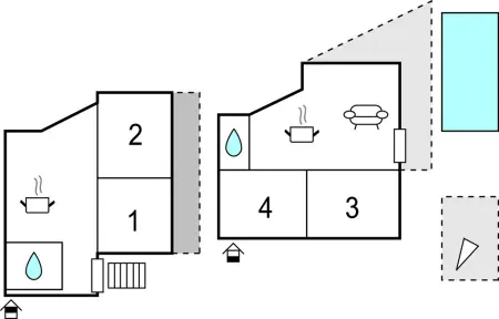 Maison 8 personnes à Razanj - Photo 39