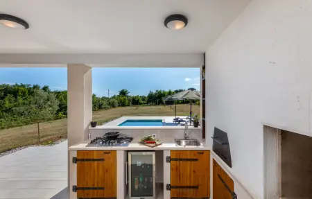 Maison 6 personnes à Zminj - Photo 10