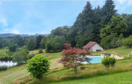 Maison 8 personnes à St Hilaires les Places - Photo 8