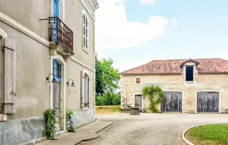 Maison 8 personnes à Beylongue - Photo 2