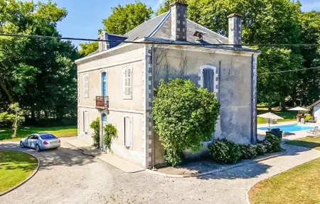 Maison 8 personnes à Beylongue - Photo 10