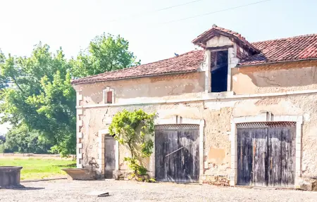 Maison 8 personnes à Beylongue - Photo 12