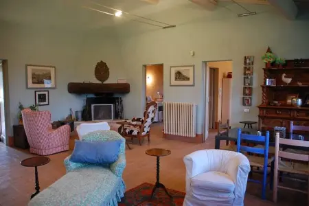Bagnoletto, Orte Villa pour 8 personnes avec parking - Photo 2