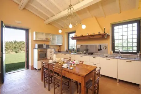 Bagnoletto, Orte Villa pour 8 personnes avec parking - Photo 3