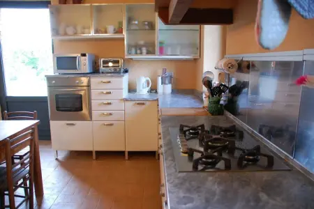 Bagnoletto, Orte Villa pour 8 personnes avec parking - Photo 4