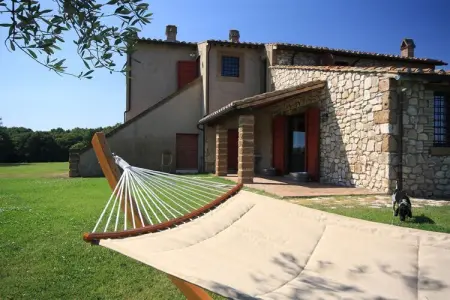 Bagnoletto, Orte Villa pour 8 personnes avec parking - Photo 5