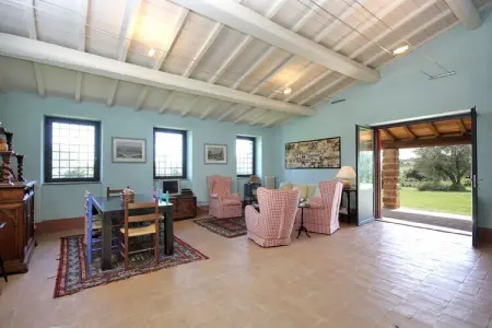 Bagnoletto, Orte Villa pour 8 personnes avec parking - Photo 7
