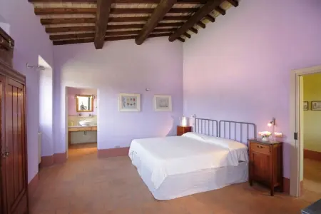 Bagnoletto, Orte Villa pour 8 personnes avec parking - Photo 8