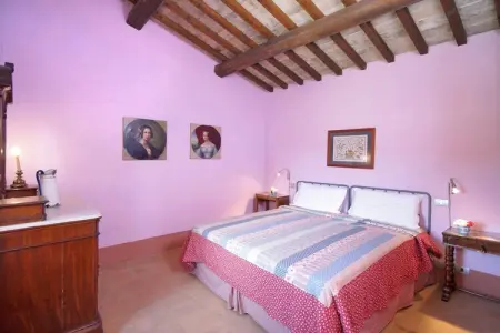 Bagnoletto, Orte Villa pour 8 personnes avec parking - Photo 12