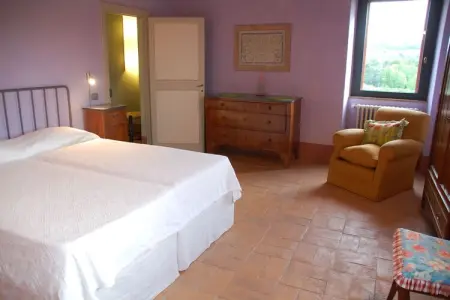 Bagnoletto, Orte Villa pour 8 personnes avec parking - Photo 13