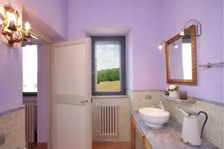 Bagnoletto, Orte Villa pour 8 personnes avec parking - Photo 15