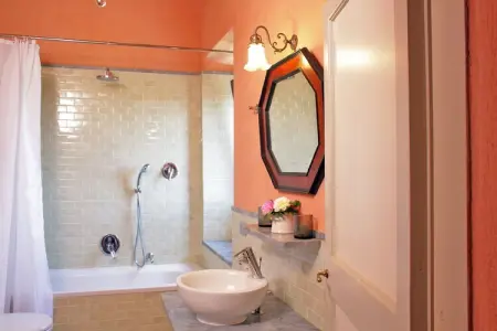 Bagnoletto, Orte Villa pour 8 personnes avec parking - Photo 16