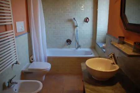 Bagnoletto, Orte Villa pour 8 personnes avec parking - Photo 18