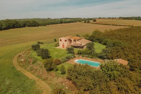 Bagnoletto, Orte Villa pour 8 personnes avec parking - Photo 23