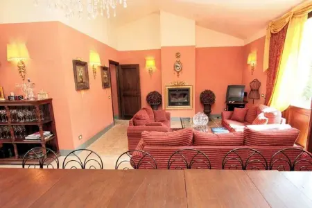 Luna Chiara, Villa avec piscine sur le lac de Chiusi - Photo 1