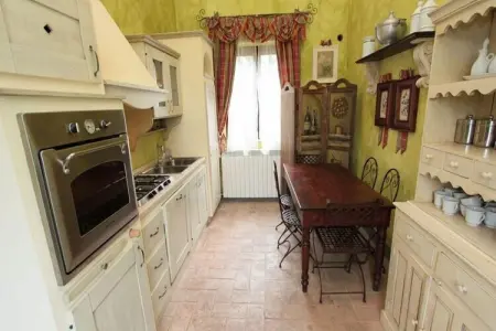Luna Chiara, Villa avec piscine sur le lac de Chiusi - Photo 3