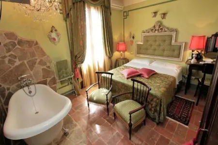 Luna Chiara, Villa avec piscine sur le lac de Chiusi - Photo 4