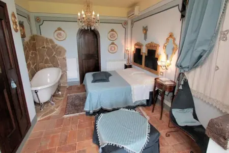 Luna Chiara, Villa avec piscine sur le lac de Chiusi - Photo 6