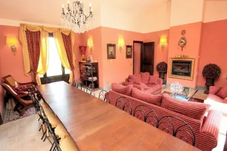 Luna Chiara, Villa avec piscine sur le lac de Chiusi - Photo 15