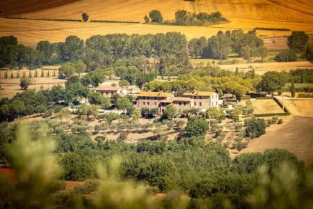Luna Chiara, Villa avec piscine sur le lac de Chiusi - Photo 16
