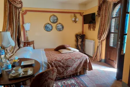 Luna Chiara, Villa avec piscine sur le lac de Chiusi - Photo 22