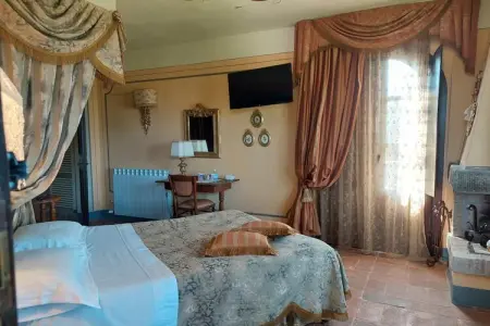Luna Chiara, Villa avec piscine sur le lac de Chiusi - Photo 26