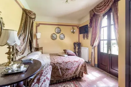 Luna Chiara, Villa avec piscine sur le lac de Chiusi - Photo 28