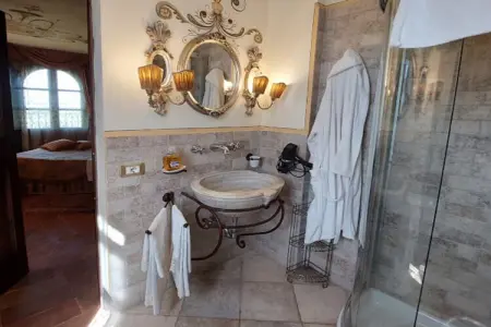 Luna Chiara, Villa avec piscine sur le lac de Chiusi - Photo 35