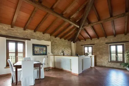 Cascina Tabia, Maison de vacances ensoleillée avec piscine - Photo 7