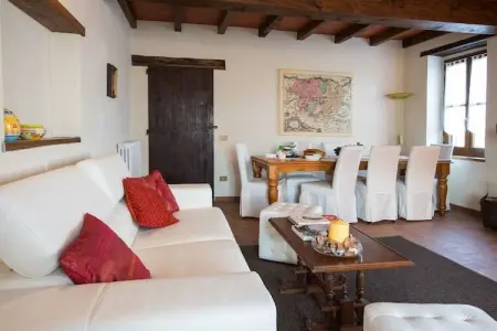 Cascina Tabia, Maison de vacances ensoleillée avec piscine - Photo 8