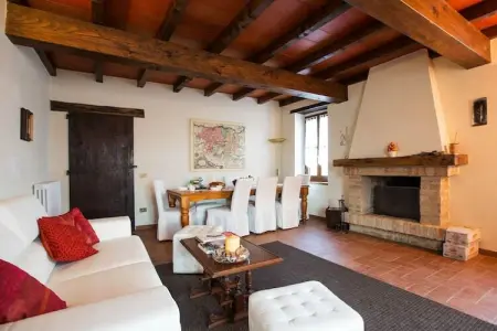 Cascina Tabia, Maison de vacances ensoleillée avec piscine - Photo 10