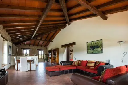 Cascina Tabia, Maison de vacances ensoleillée avec piscine - Photo 12