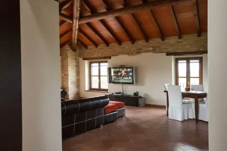 Cascina Tabia, Maison de vacances ensoleillée avec piscine - Photo 13