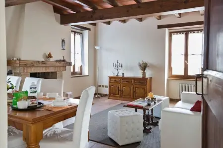 Cascina Tabia, Maison de vacances ensoleillée avec piscine - Photo 14