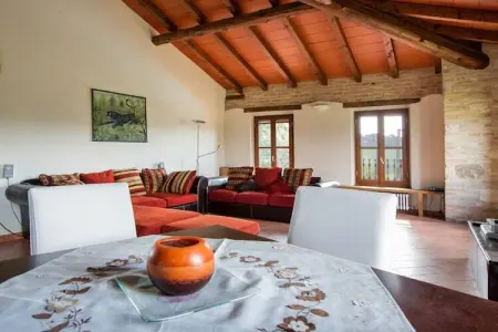 Cascina Tabia, Maison de vacances ensoleillée avec piscine - Photo 15