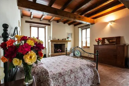 Cascina Tabia, Maison de vacances ensoleillée avec piscine - Photo 16
