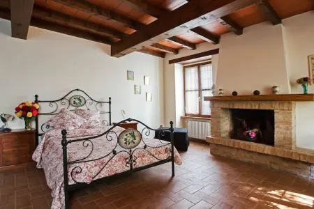 Cascina Tabia, Maison de vacances ensoleillée avec piscine - Photo 17