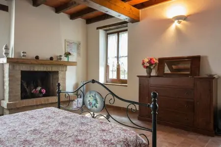 Cascina Tabia, Maison de vacances ensoleillée avec piscine - Photo 18